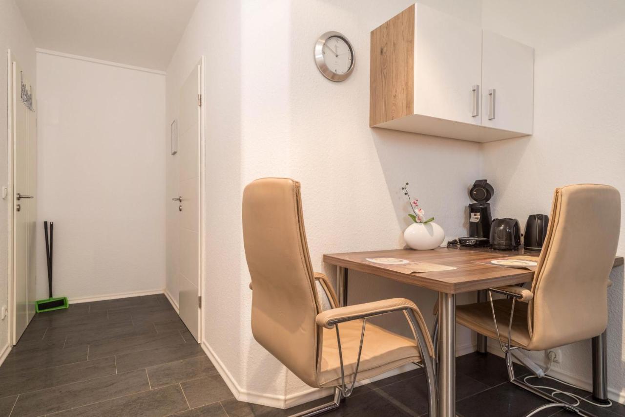 Apartment Fuer Zwei メーアスブルク エクステリア 写真