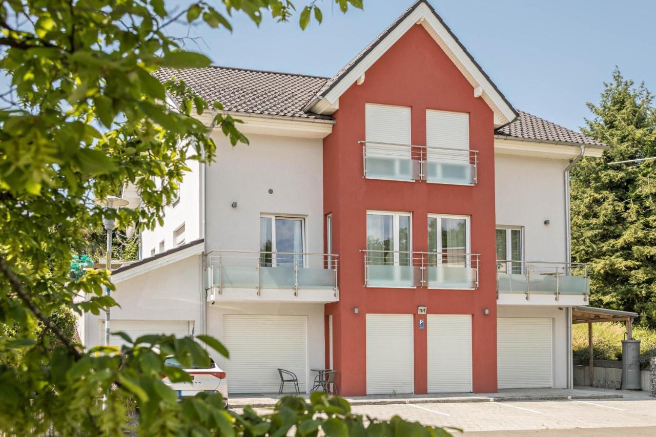 Apartment Fuer Zwei メーアスブルク エクステリア 写真