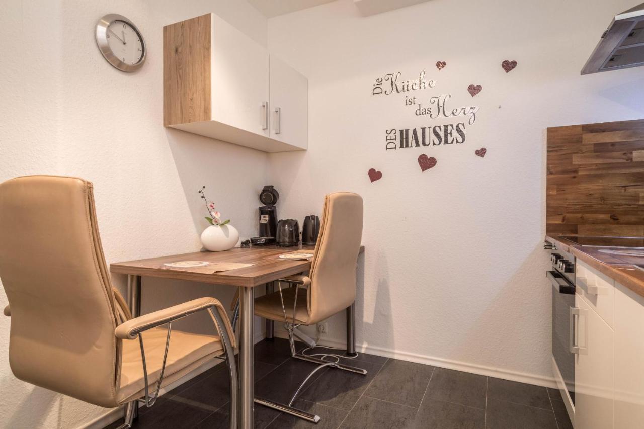 Apartment Fuer Zwei メーアスブルク エクステリア 写真