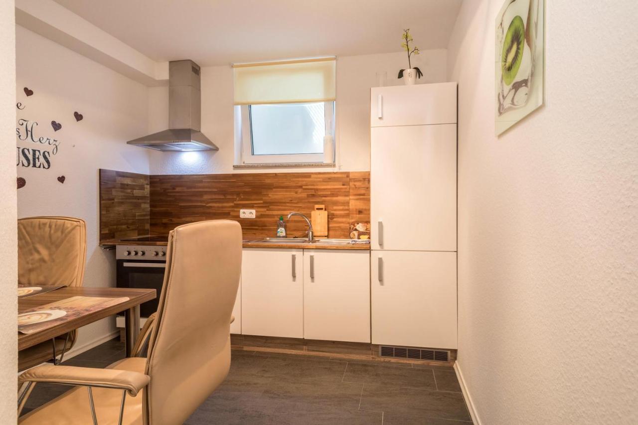 Apartment Fuer Zwei メーアスブルク エクステリア 写真