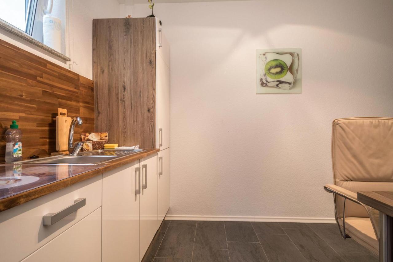 Apartment Fuer Zwei メーアスブルク エクステリア 写真